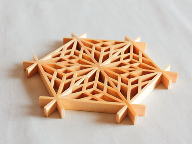 大川組子体験教室