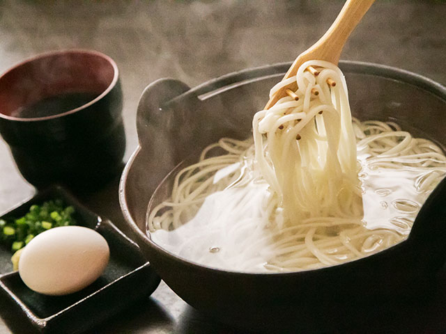 五島うどん