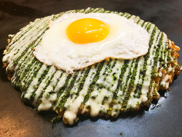 ねぎ焼き・たこ焼き