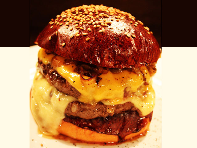 ハンバーガー
