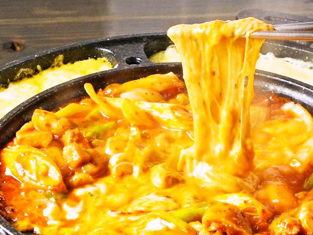 韓国料理・ビール