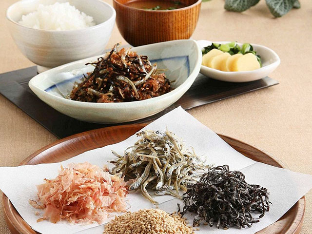 鰹節・出汁