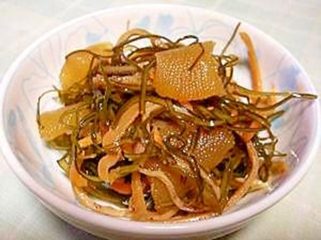 珍味