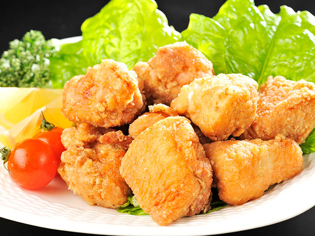 唐揚げ