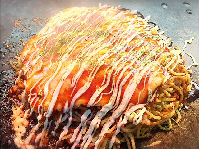 富士宮やきそば