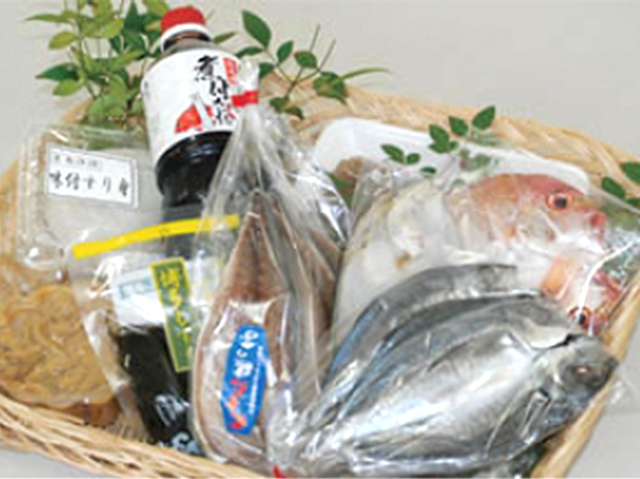 海産物