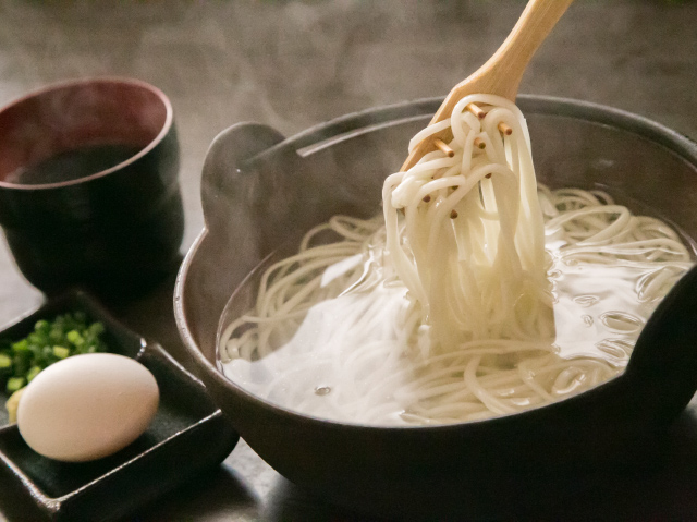 五島うどん