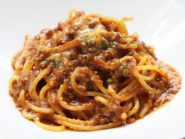 パスタ・ドリンク