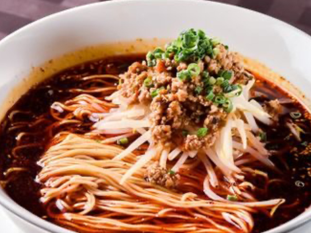担々麺