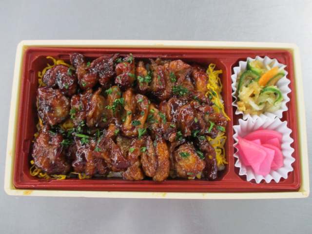 弁当・和菓子